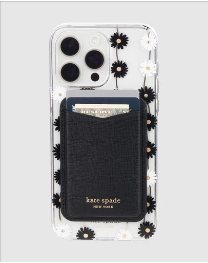 Kate Spade - Kate Spade Magnetic Card Holder MagSafe