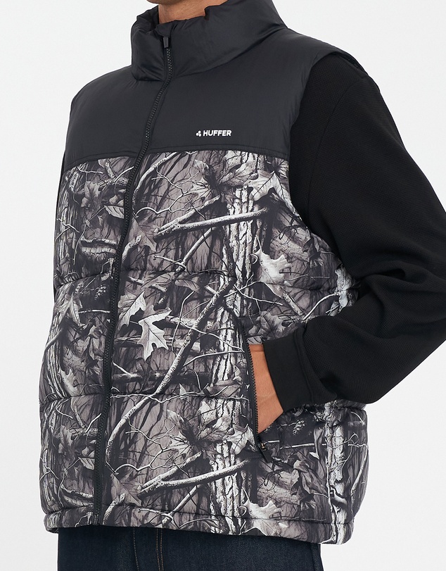 Huffer - Men's Rider Puffer Vest