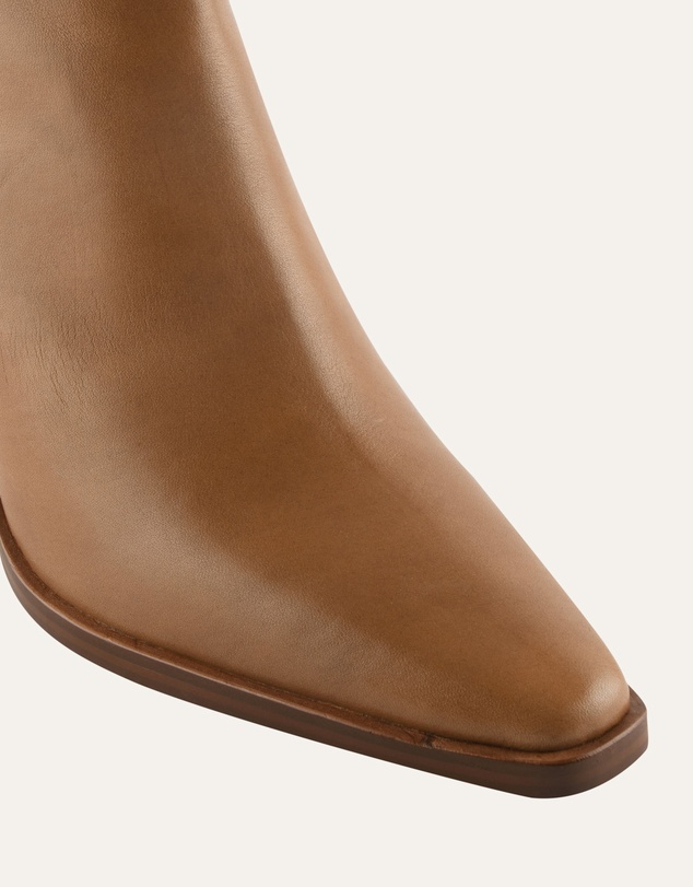 Jo Mercer - Cannon High Ankle Boots