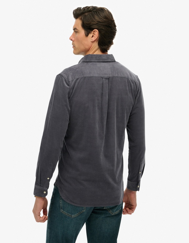 Superdry - Classic Needle Cord Shirt