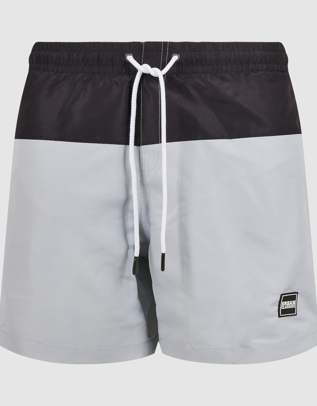 Urban Classics - Block Swim Shorts
