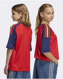 adidas Performance - Spain 26 Home Youth Football Jersey Kids