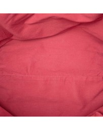 Pre-Loved by Azura Reborn - Pre-Loved Small Leather Trimmed Haymarket Check Coated Canvas Canterbury Tote