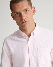 Oxford - Holloway Buttondown Stripe Shirt