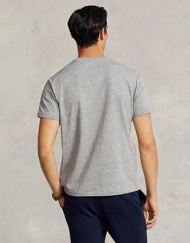 Polo Ralph Lauren - Classic Fit Crew Neck T-Shirt