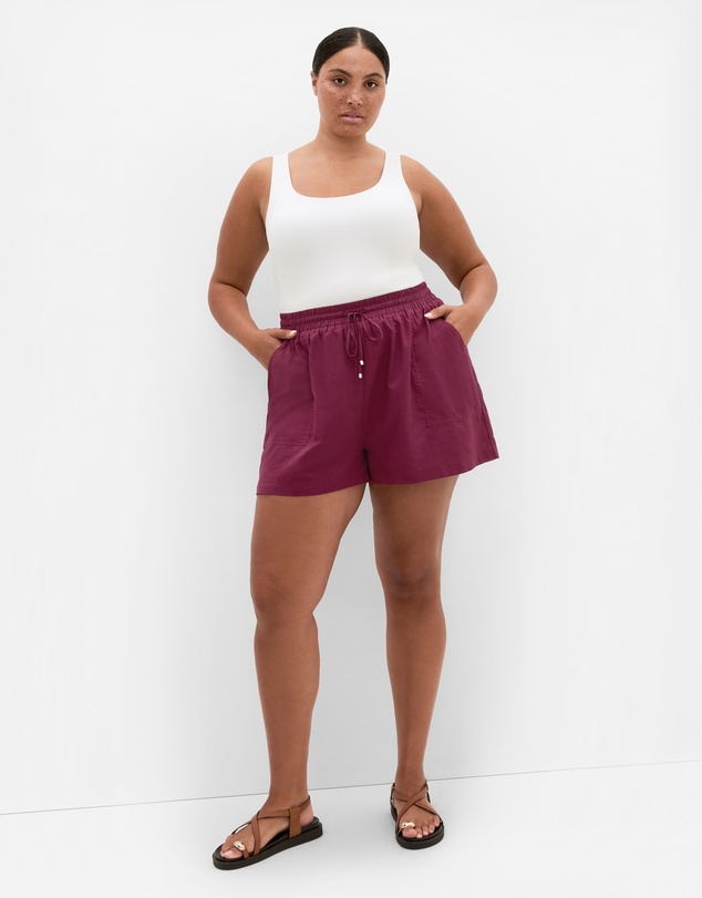 City Chic - Lola Cotton Short