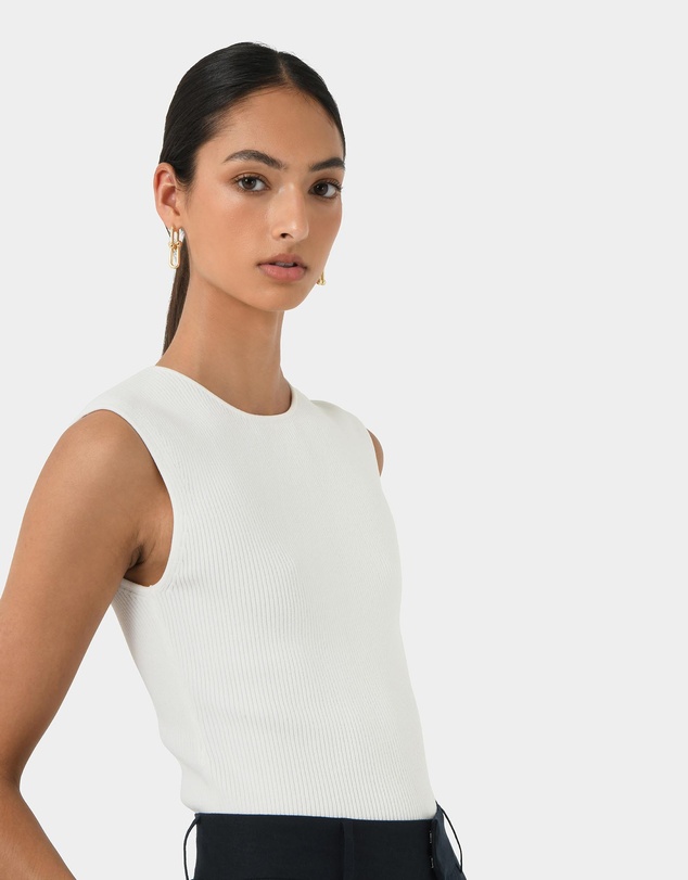 Forcast - Viviana Sleeveless Knit Top