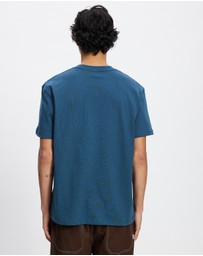 Deus Ex Machina - Pill Logo Tee