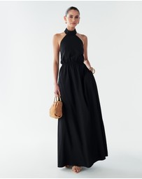 BWLDR - Fay Linen Maxi