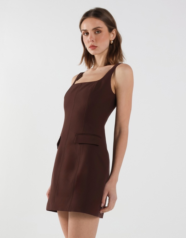 Madison The Label - Matisse Mini Dress