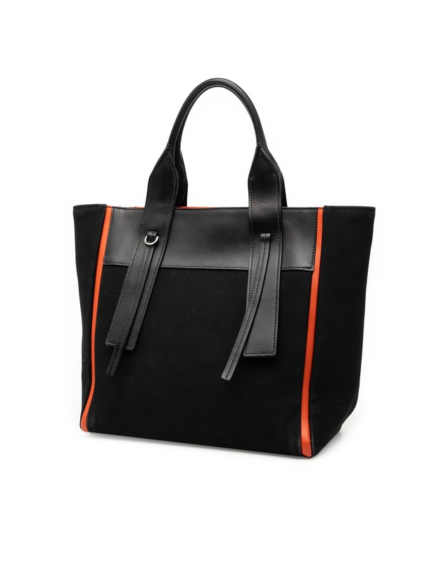 Pre-Loved by Azura Reborn - Pre-Loved Medium Canvas Ouverture Satchel