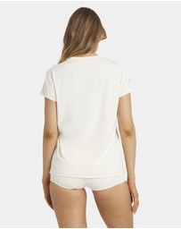 Billabong - Womens Find Me Sundays Rash Vest