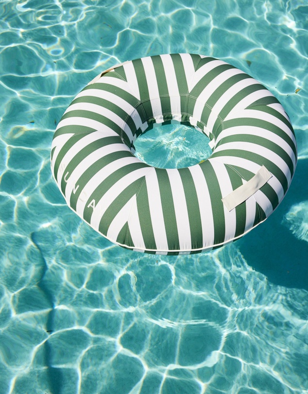 Sunday Supply Co - Native Stripe Inflatable Ring