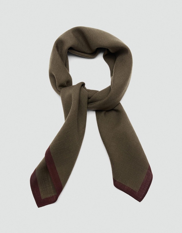 M.N.G - Solido Handkerchief