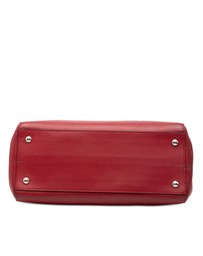 Pre-Loved by Azura Reborn - Pre-Loved Medium Leather DotCom Satchel