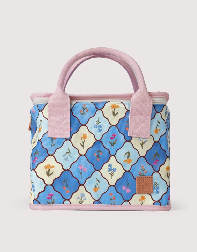 The Somewhere Co - Amalfi Lunch Bag