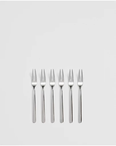 Country Road - Nolan Oyster Fork Set
