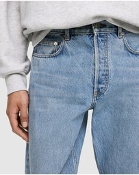 ARKET - Ocean Loose Straight Jeans
