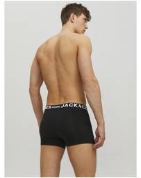 Jack & Jones - Sense Trunks 3 Pack