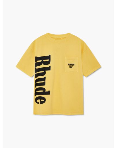 Washed Sahara Yellow / Black 6508