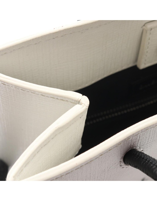 Pre-Loved by Azura Reborn - Pre-Loved Leather XXS North South Tote