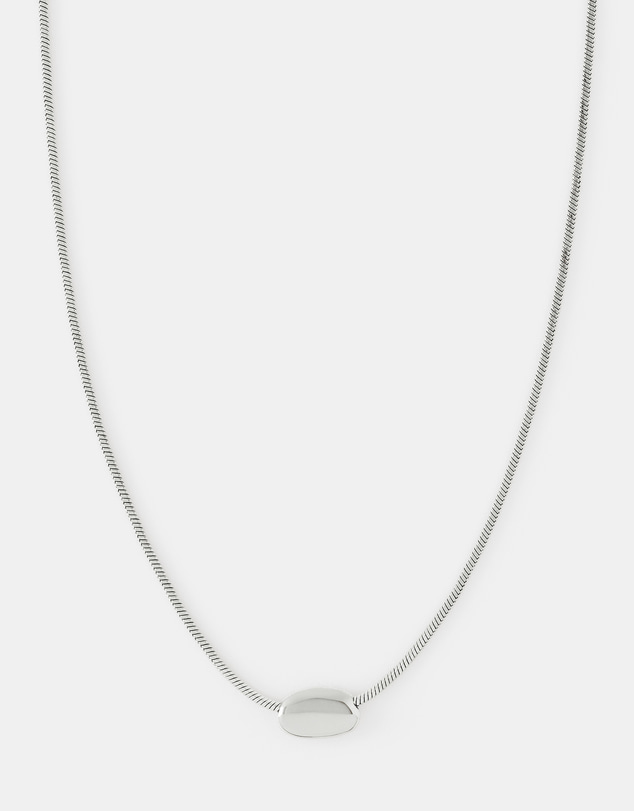 CENDRE - Daphne Necklace Silver