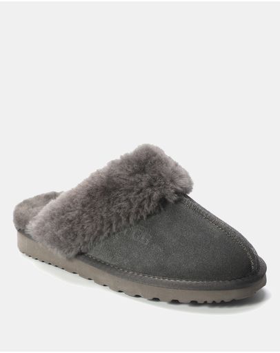 Grey