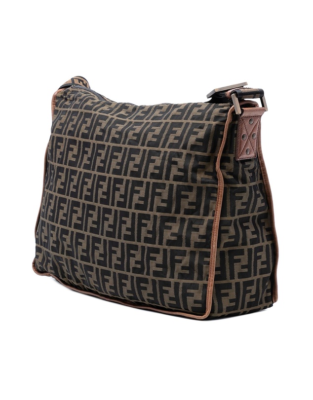 Pre-Loved by Azura Reborn - Pre-Loved Zucca Canvas Crossbody