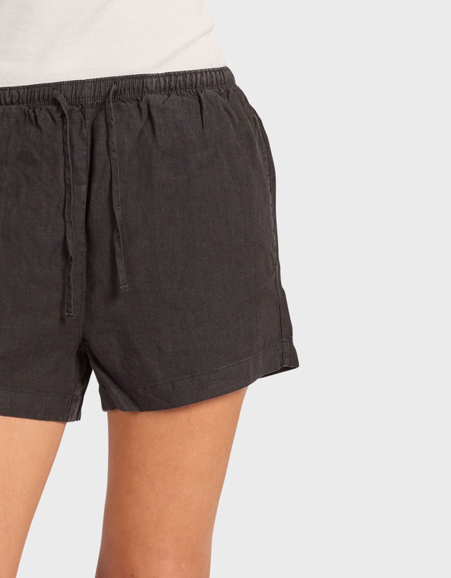 Academy Brand - Riviera Linen Short