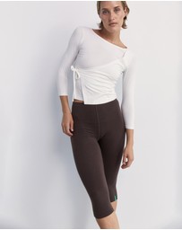 Pinky & Kamal - Capri Leggings