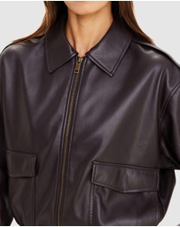 The Upside - Zariah Bomber Jacket