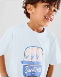 M.N.G - Sardin T-Shirt - Babies-Kids