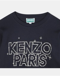 Kenzo Kids - Long Sleeve T-Shirt - Babies-Teens