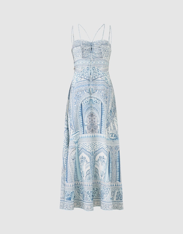 Camilla - Strap Detail Dress