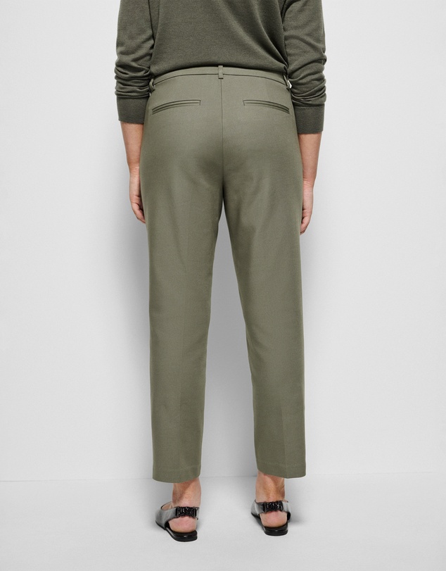 Commonry - The Refined Stretch Cotton Trouser