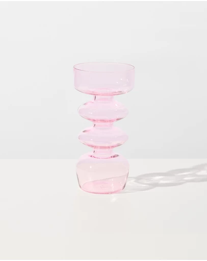 House of Nunu - Curvy Vase
