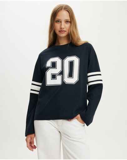 20 & Ink Navy