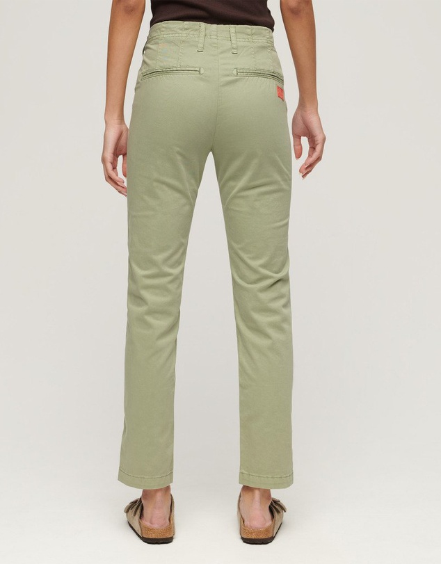 Superdry - Mid Rise Chino