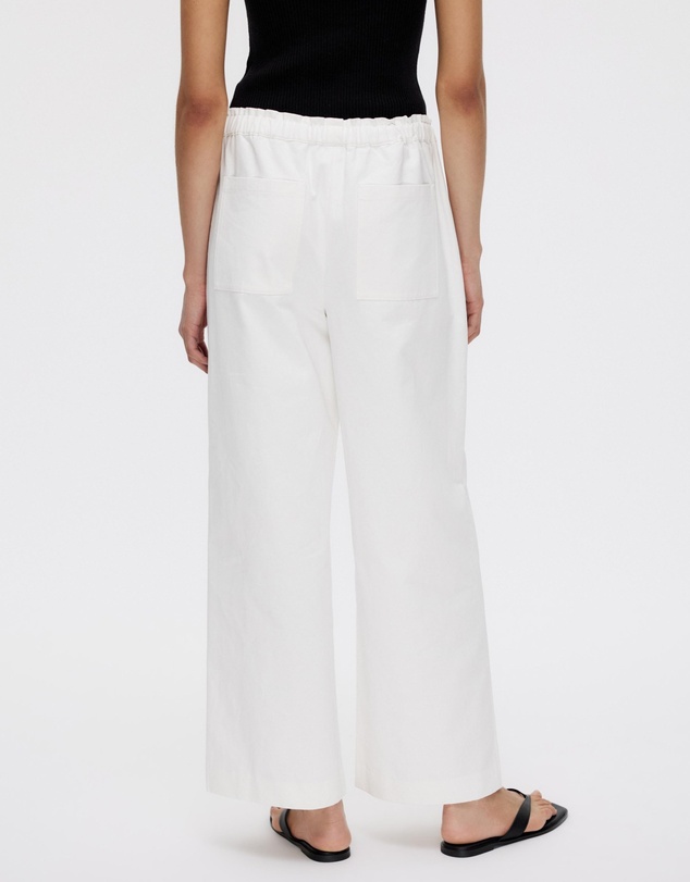 Revibe - Repaired Minima Esenciales Sonnet Relaxed Pants - AU 12