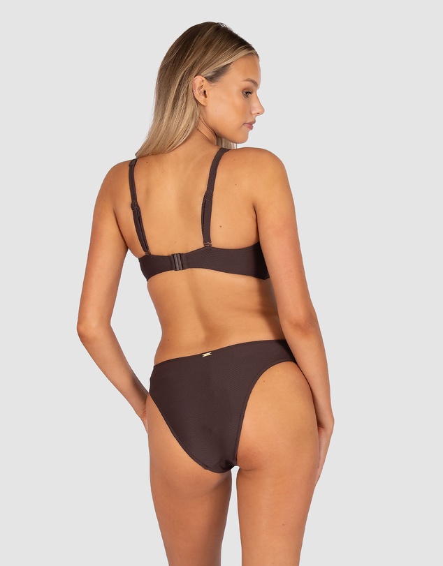 Baku Swimwear - Rococco D/E Cup Wrap Bikini Bra Top