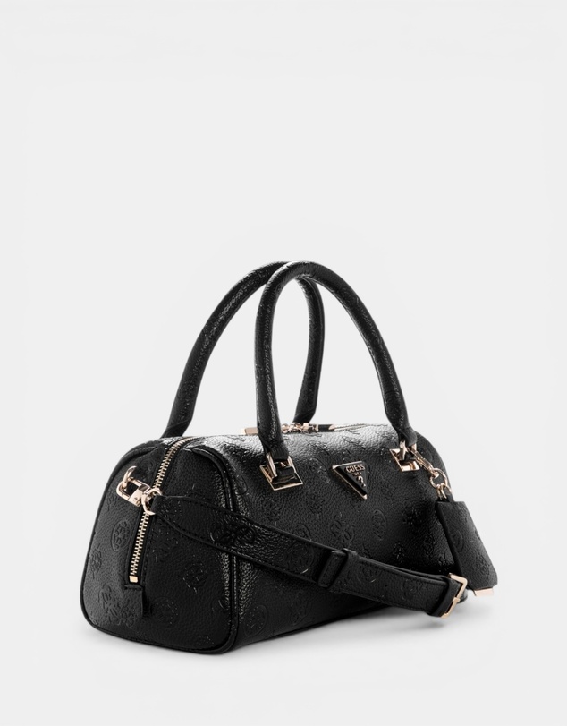 GUESS - Cresidia II Box Satchel Bag