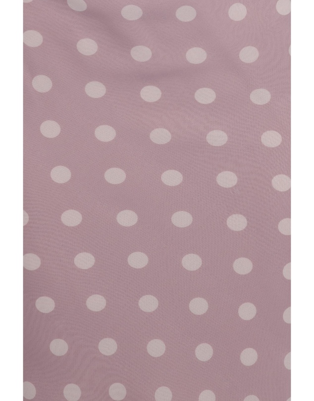 Petal & Pup - Celestine Maxi Dress - Lavender Polka Dot