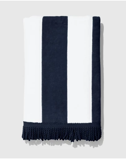 Country Road - Beau Australian Cotton Beach Towel