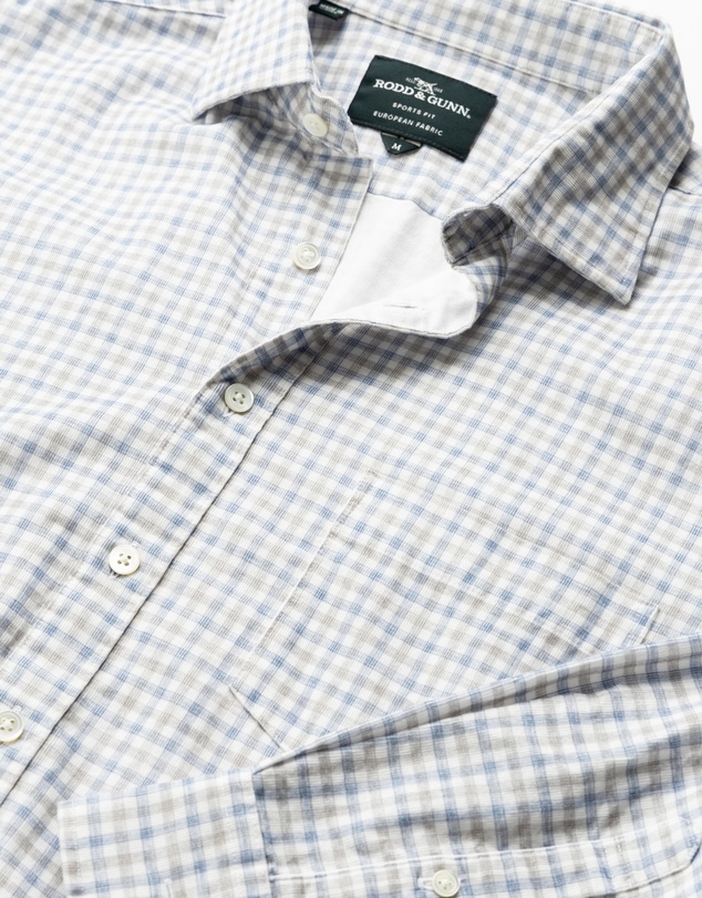 Rodd & Gunn - Gledknowe Sports Fit Shirt