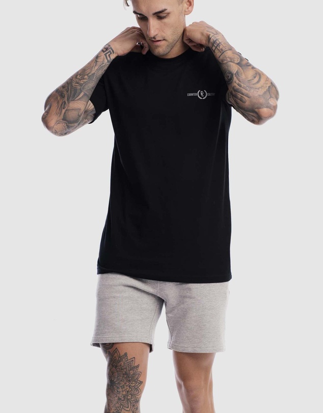 Counter Culture - Templar Crest Tee