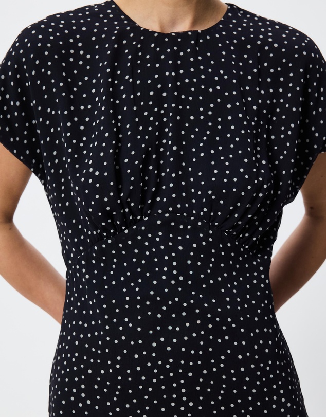 Tussah - Kelly Polka Dot Midi Dress