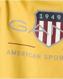 Gant - Kids Archive Shield Long Sleeve T-Shirt
