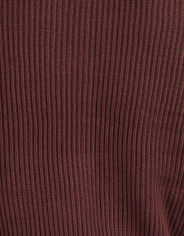 Academy Brand - Rib Knit Crew