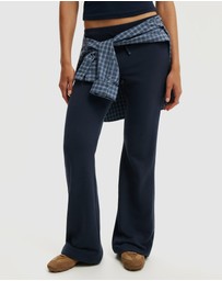 Cotton On - Low Rise Bootleg Sweatpants
