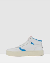 Rollie - CourtPro High Sneaker